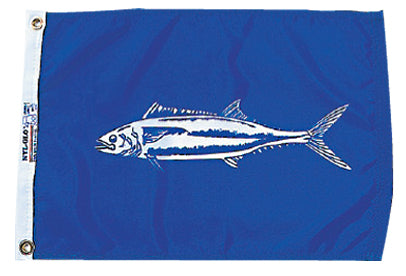 Fish Flag - Wahoo Design