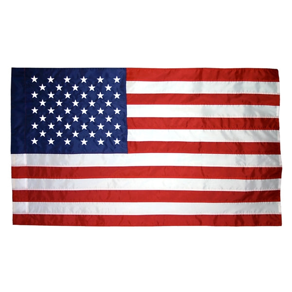 Indoor U.S. American Flag