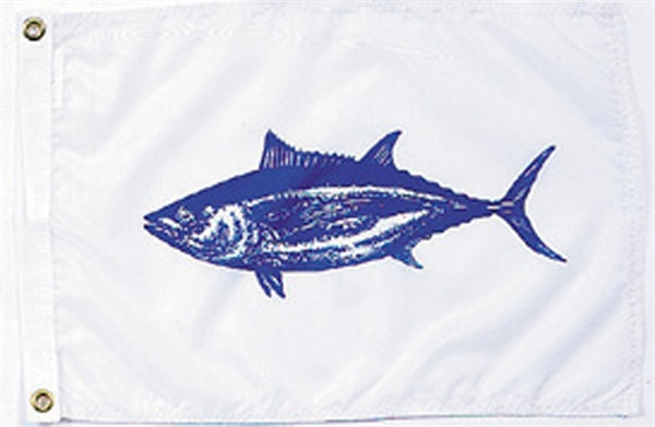 Fish Flag - Tuna Design