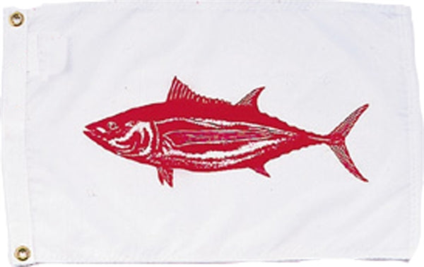 Fish Flag - Albacore Design