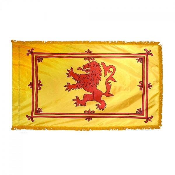 Scotland Rampant Lion Flag