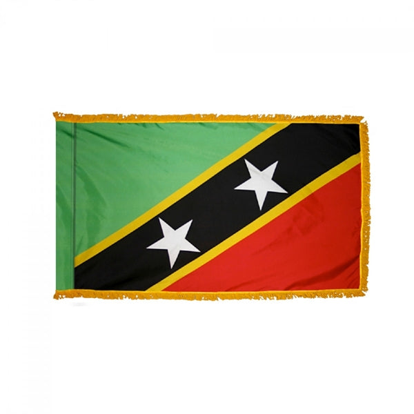 St. Kitts & Nevis Flag