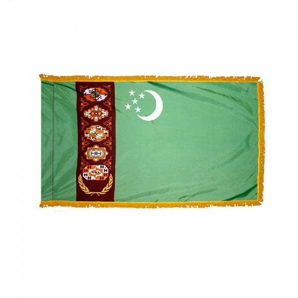 Turkmenistan Flag