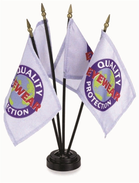 Custom Stick Flags