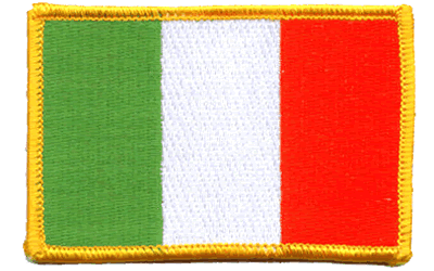 Ireland Flag Patch