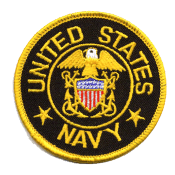 Navy Seal Patch