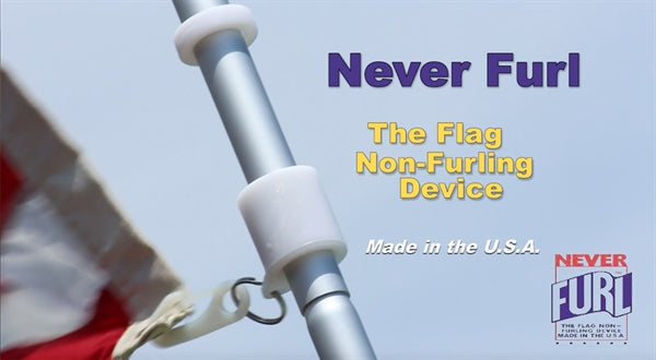 Never Furl Non-Wrapping Neverfurl® Device