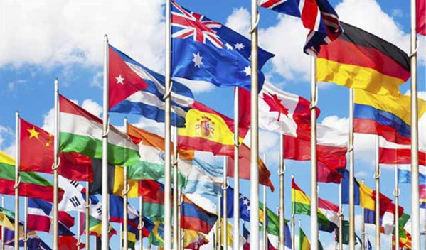 International Flags For Sale | Buy Country Flags Online from Flags ...