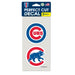 Chicago Cubs Decal Sticker