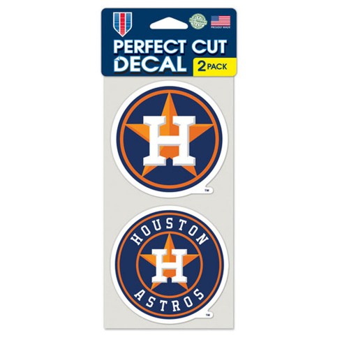 Houston Astros Decal Sticker
