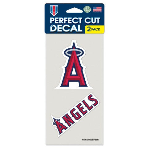 Sticker MLB Logo Los Angeles Angels 2 - ref.d22166 | MPA Déco