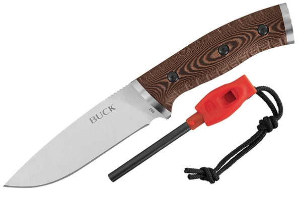 Buck 863 Selkirk Survival Knife