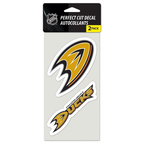 Anaheim Ducks Decal Sticker
