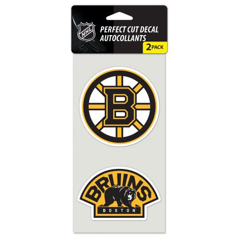 Boston Bruins Decal Sticker