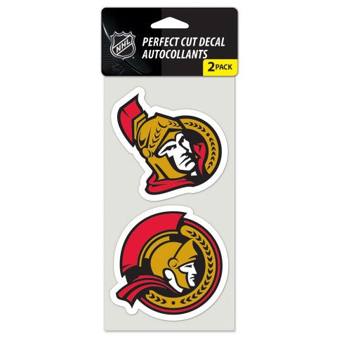 Ottawa Senators Decal Sticker