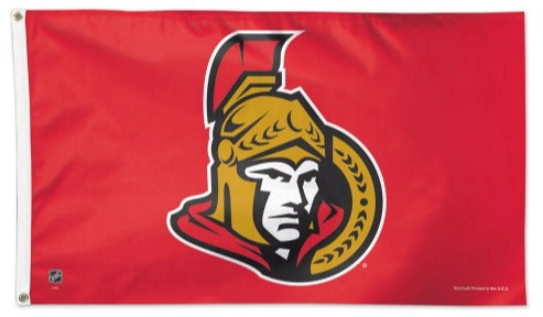 Ottawa Senators Flag