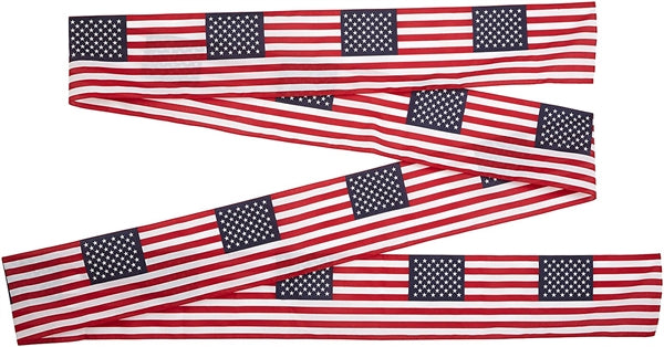 USA Flag Bunting