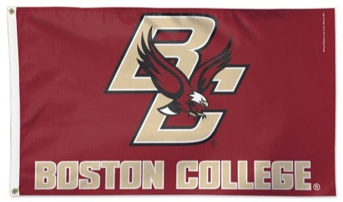 Boston College Eagles Flag