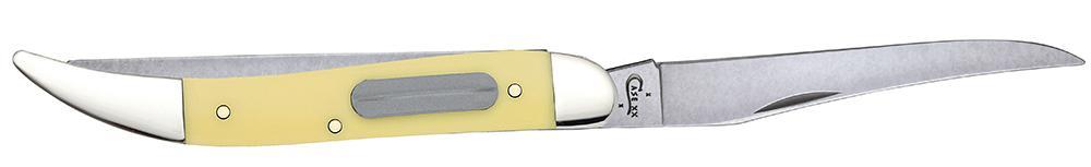 Case Yellow Synthetic Fishing Knife 00120