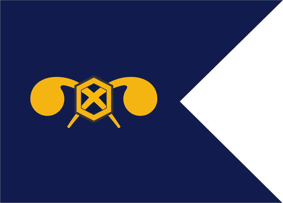 Chemical Corps Guidon