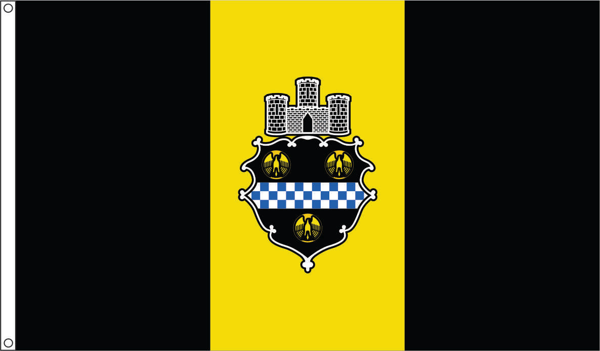 Pittsburgh Flag, City of