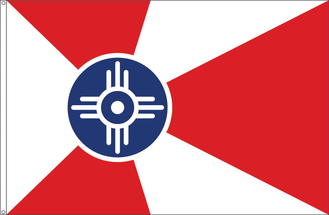 Wichita Flag, City of
