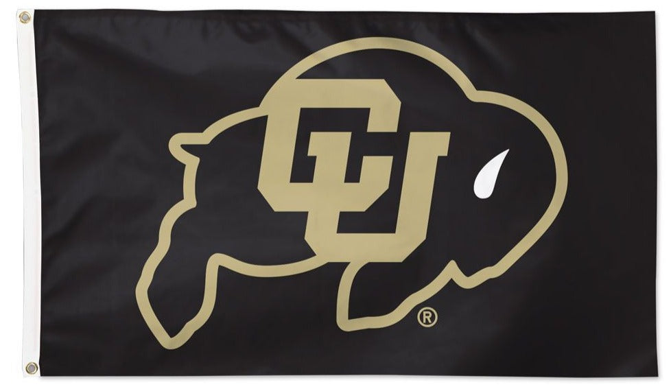 Colorado Buffaloes Flag