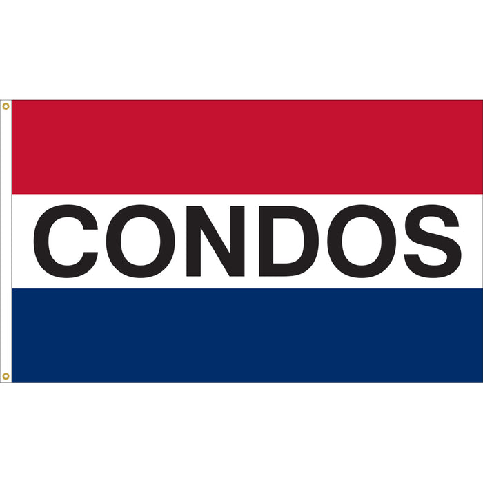 Condos Message Flag