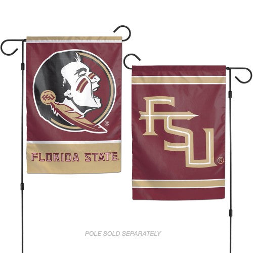 Florida State Seminoles Garden Flag - 12''x18''