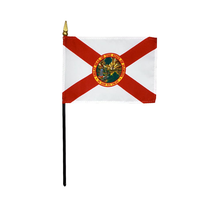 Florida Stick Flag