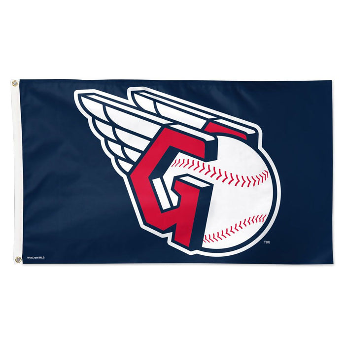 Cleveland Guardians Flag - Polyester - 3' x 5'