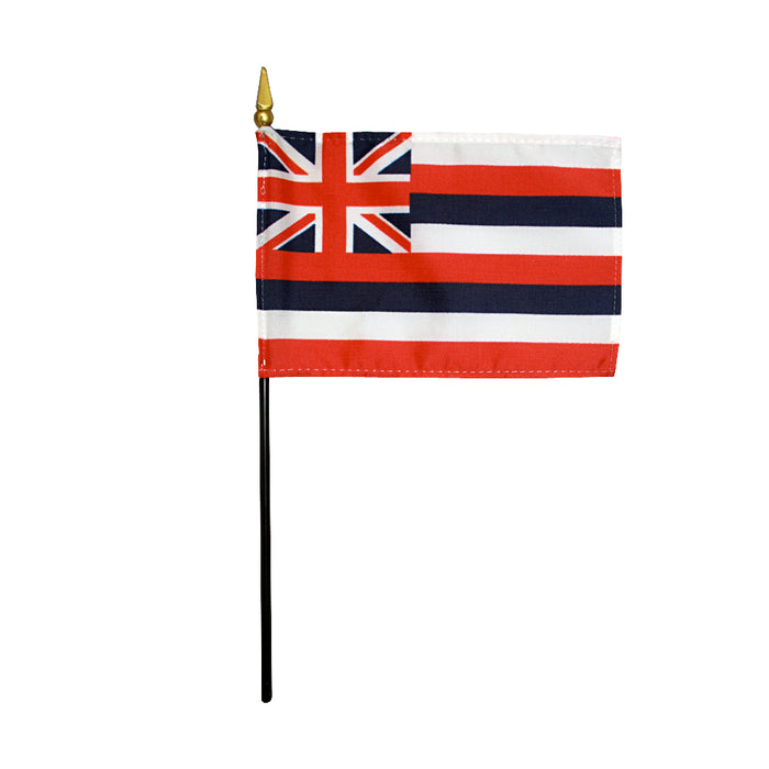 Hawaii Stick Flag