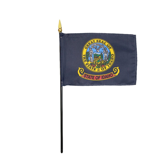 Idaho Stick Flag
