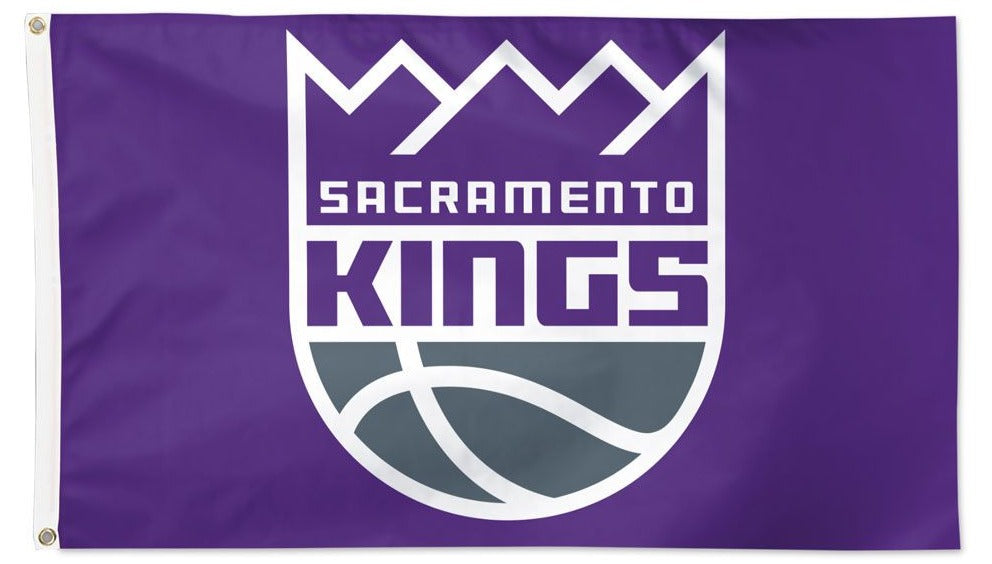 Sacramento Kings Flag