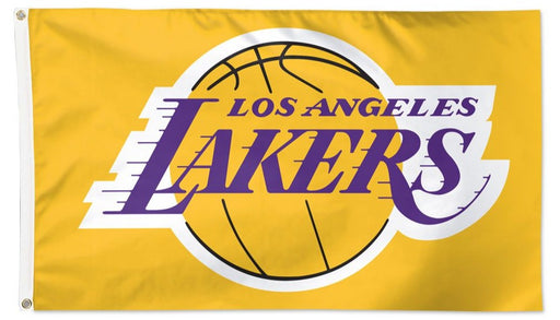 Los Angles Lakers Flag
