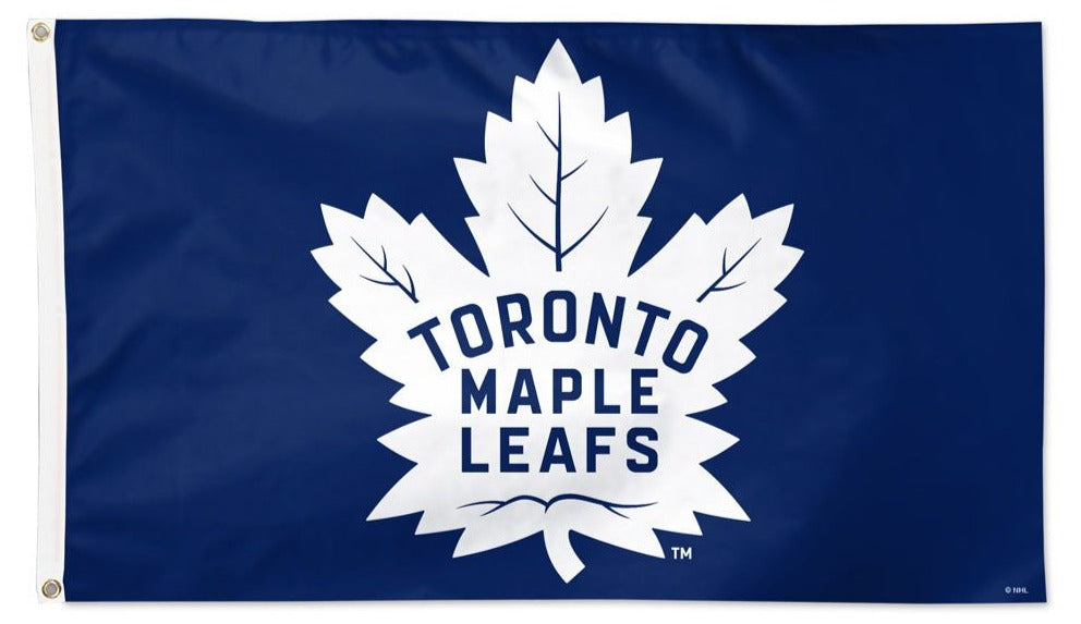 Toronto Colors Toronto Maple Leafs flags and other sports flags from Flags Unlimited