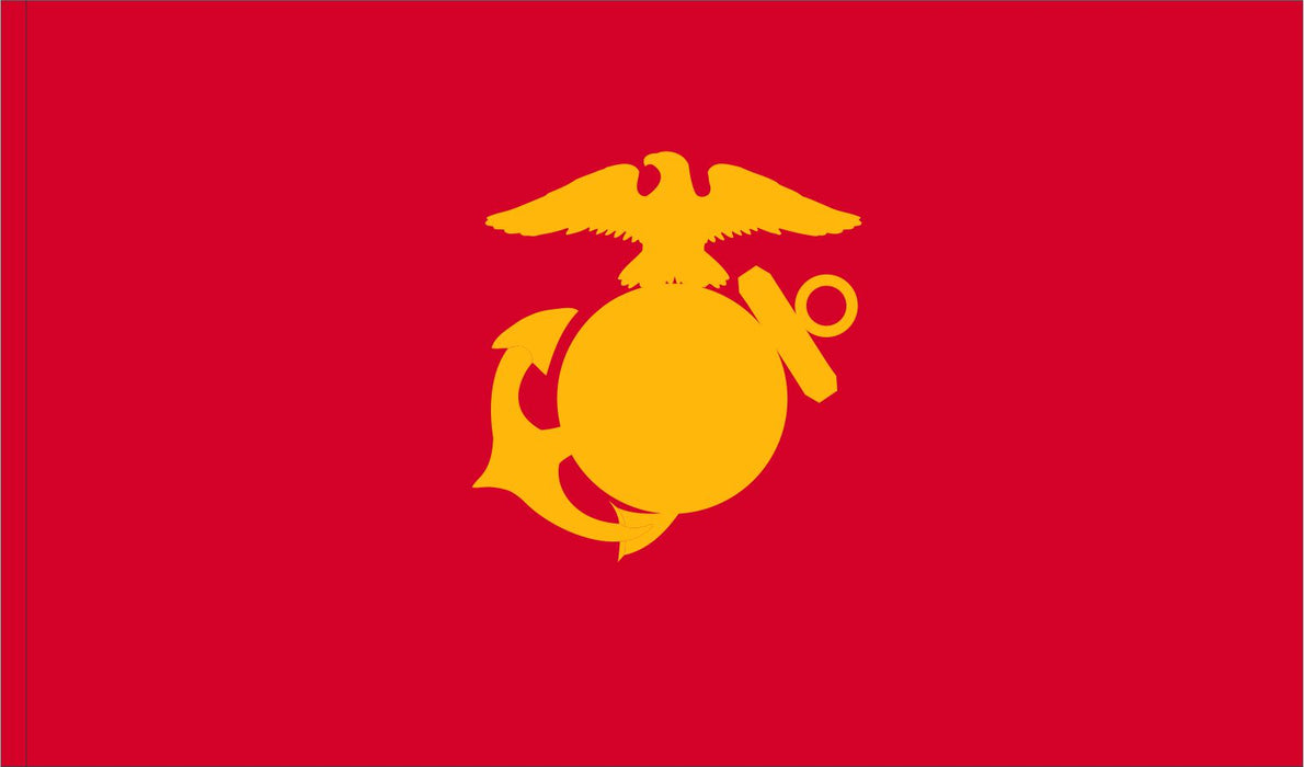 Marine Corps Guidon