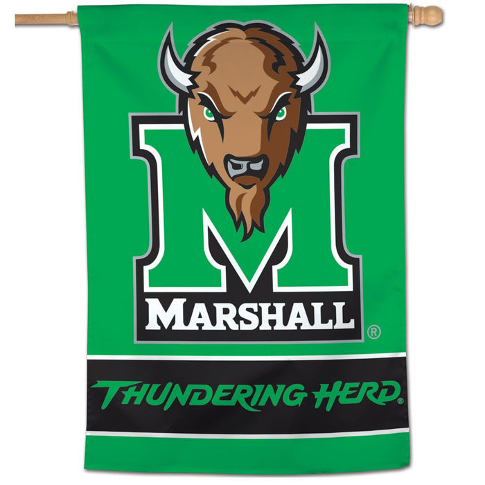 Marshall Thundering Herd Banner