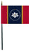 Mississippi Stick Flag