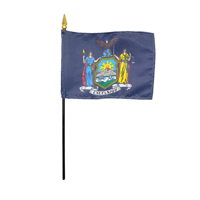 New York Stick Flag