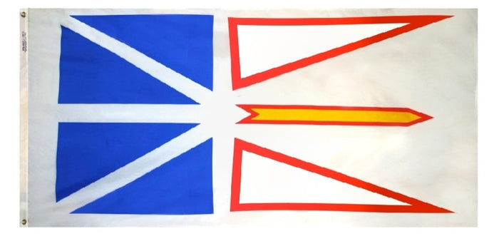 Canadian Province - Newfoundland Flag