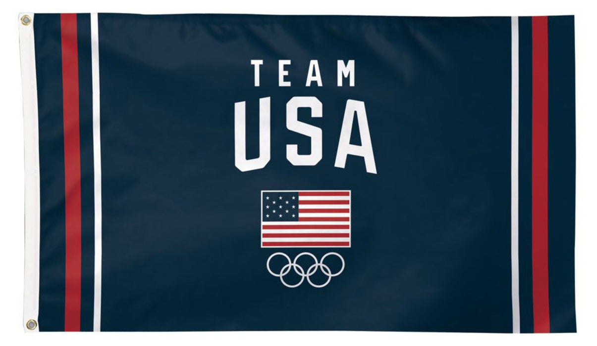 USA Olympic Team USA Flag