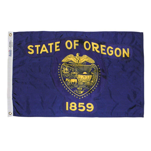Oregon State Flag Front