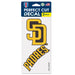San Diego Padres Decal Sticker