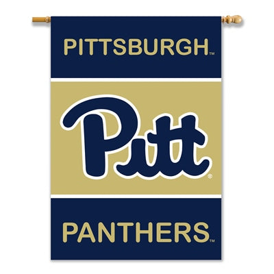 Pittsburgh Panthers Banner