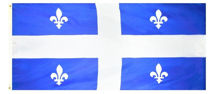 Canadian Province - Quebec Flag