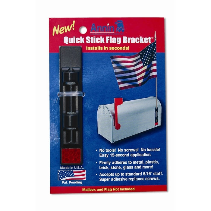 Quick Stick Flag Holder Bracket