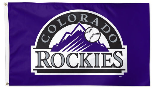 Colorado Rockies Flag