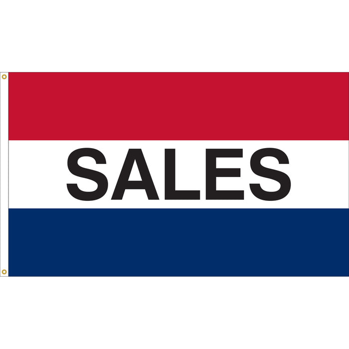 Sales Message Flag
