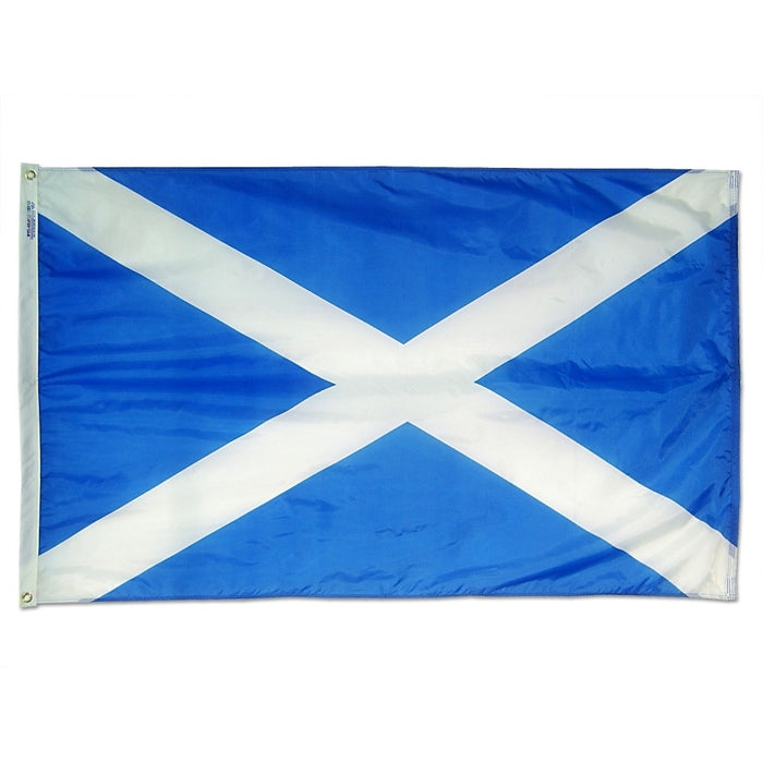 Scotland St. Andrews Cross Flag With Grommets